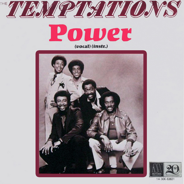 The Temptations